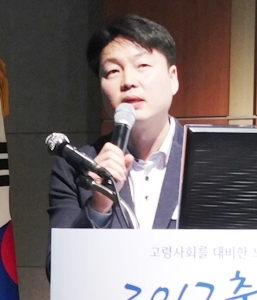 이윤환 총무이사