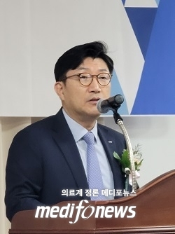 백승열 한국의약품수출입협회장