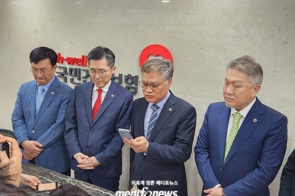 최종 수가 협상 종료… 병원-치과-한방 ‘체결’, 의원-약국 ‘결렬’