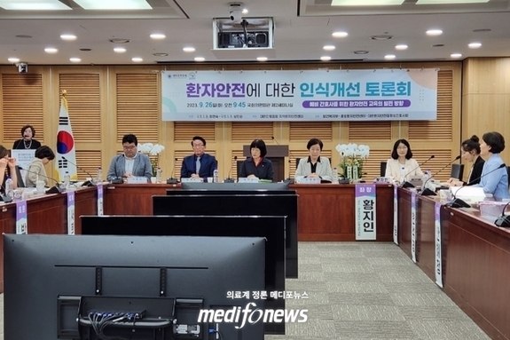 예비간호사 환자안전 역량 올리려면 ‘환자안전 정규과목’ 개설해야