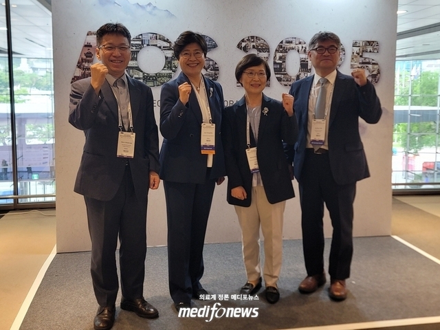 암학회, 암 연구·정책·정보까지 다각도로 아우른다