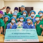 이대대동맥혈관병원, ‘일체형 흉부대동맥 스텐트 삽입술’ 최단기간 50례 달성