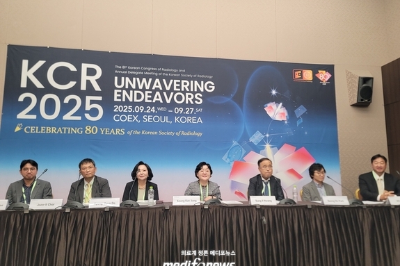 영상의학회, 아시아 N0.1 학술대회로…AI 논의 강화