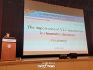 류마티스 환자, 대상포진 감염 시 합병증 등 위험↑…예방접종 중요