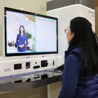 가천대 길병원, 국내 최초 대화형 AI 스마트데스크 운영