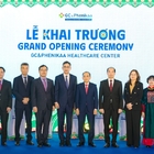 녹십자홀딩스, 하노이에 ‘GC&PHENIKAA 헬스케어 센터’ 공식 출범