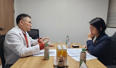 소청병협 최용재 회장, 박지혜 의원과 소아의료 공백 해결법 모색