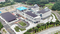 국립소방병원, 시범진료 시작...내년 6월 정식 개원