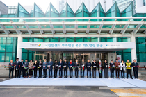 국립암센터 병원 본관 리모델링 완공