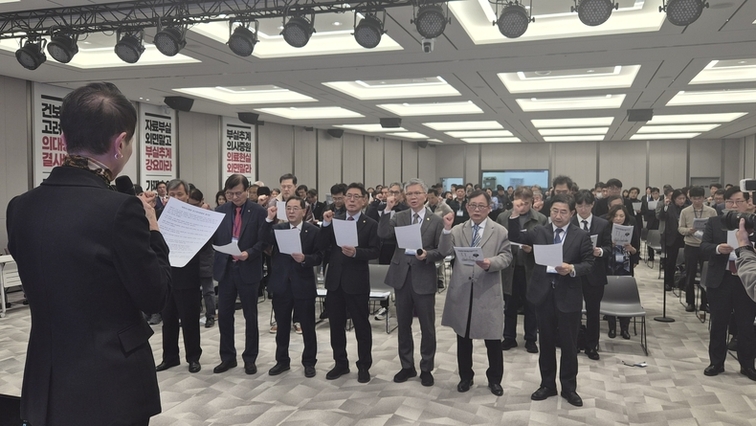 의협 비대위 무산…강경 기류 속 ‘단일대오’ 과제로