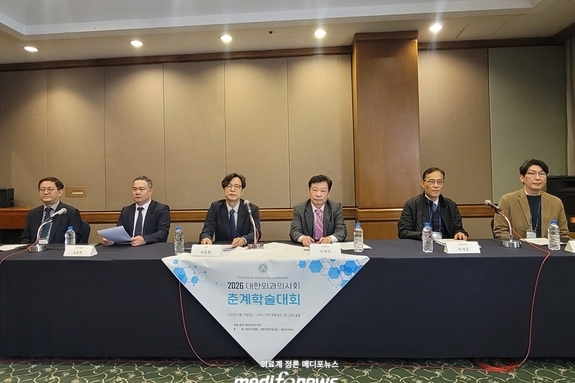 외과醫 “외과 개원가 감소, 필수의료 붕괴 신호”