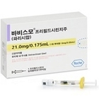 한국로슈, 안과 이중특이항체 바비스모 프리필드시린지 4월 급여출시