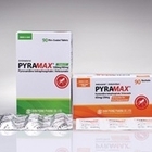 피라맥스, 말라리아 진료가이드에 국내발생 말라리아 치료제로 등재