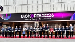 바이오코리아 개막…“혁신과 돌파, 더 나은 미래로”