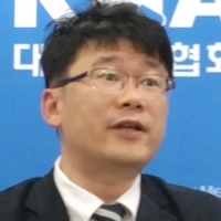 김주현 기획이사 겸 대변인