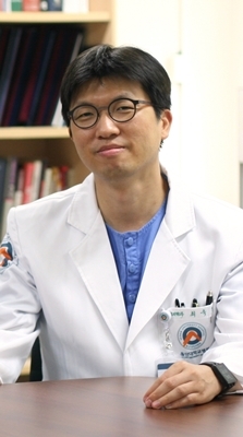 응급의학과 최욱진 교수