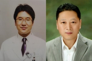 전인기 ·박정규 방사선사