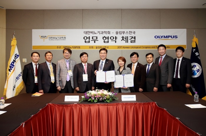 사진 제공 올림푸스한국