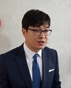 김태호 홍보이사