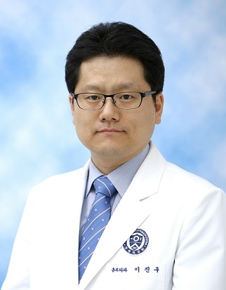 세브란스병원 폐이식클리닉 이진구 교수