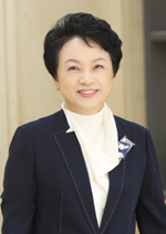 한국여자의사회 김봉옥 회장