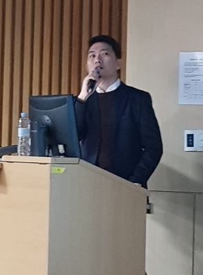 기동훈 전공의 비대위 위워장