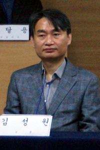 김성원 특임고문