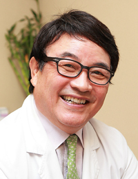백남선 이대여성암병원장