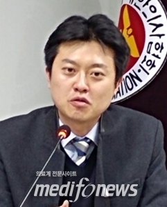 권근용 복지부 의료자원정책과 사무관