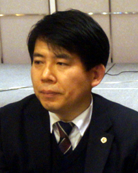 이동욱 총괄사무총장