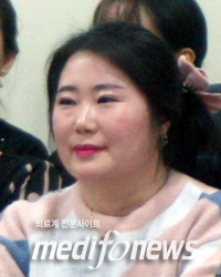 민혜진 간호사