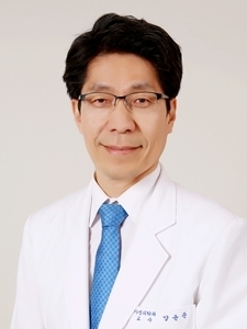 일산백병원 가정의학과 양윤준 교수