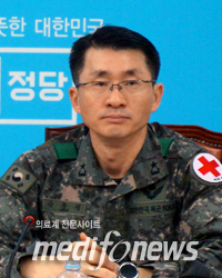 안종성 사령관