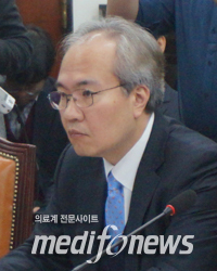 권준욱 공공보건정책관