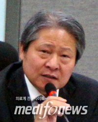 서진수 보험위원장
