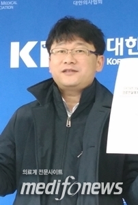 대한의사협회 김주현 대변인