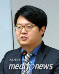 정환보 회장 후보