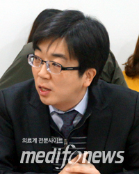 오상윤 의료정보정책과장