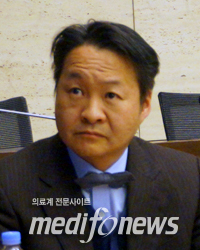강건욱 핵의학과장