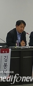 곽명섭 보건복지부 보험약제과장