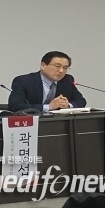 김성호 한국글로벌의약산업협회 전무