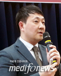 정현수 재난의료교육센터장