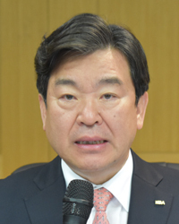 김철수 협회장
