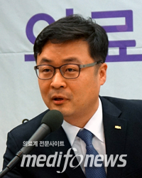 이정호 치과진료인력개발이사