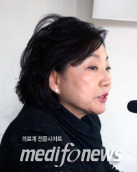 황순연 前 간호부장