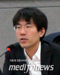 정형준 정책국장 