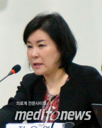 정은영 의료기관정책과장 