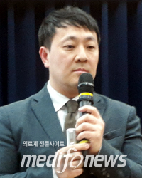 정현수 재난의료교육센터장