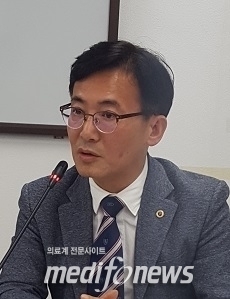 이용민 대한의사협회 의료정책연구소장