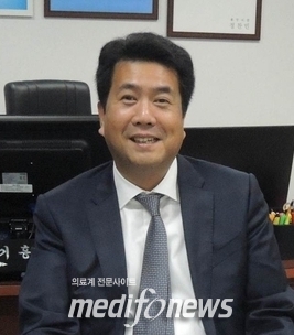 강청희 전 대한의사협회 상근부회장